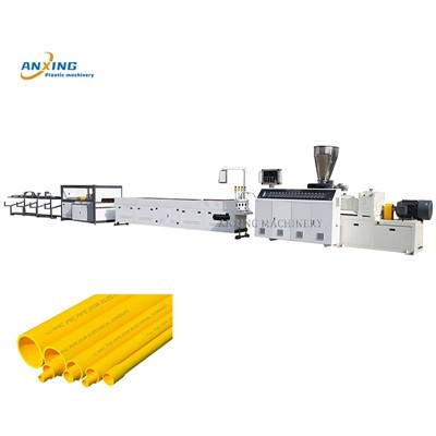 16-32mm Ceithir Cavity Plastic PVC Conduit Pìob Inneal Dèanamh Pìoba